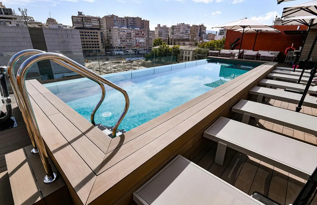 Sercotel Amistad Murcia-1