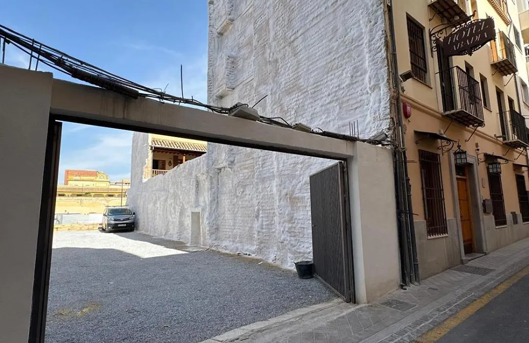 Abadia Hotel-1
