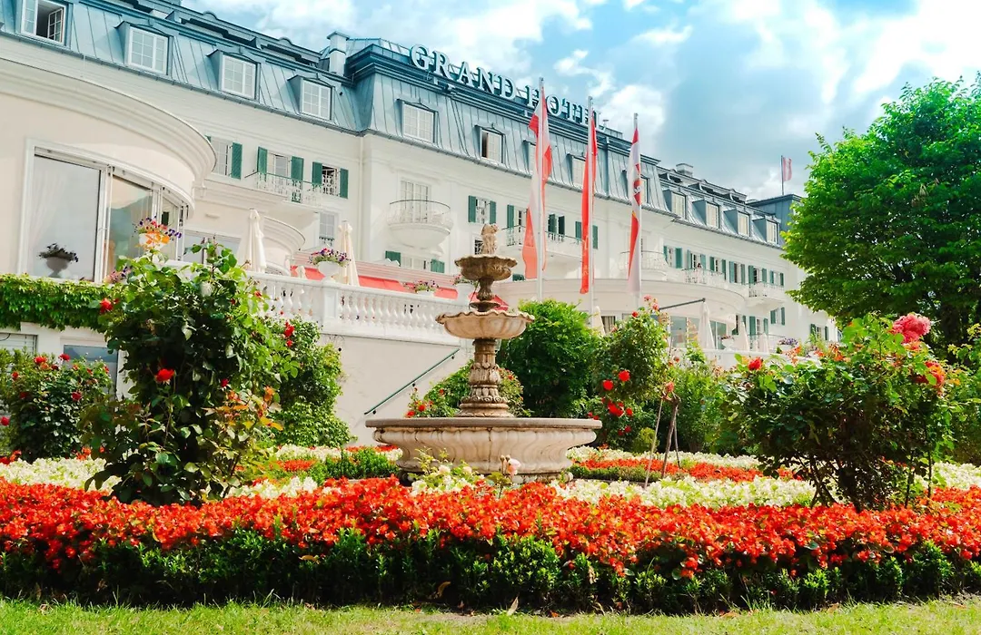 Grand Hotel Zell am See-1