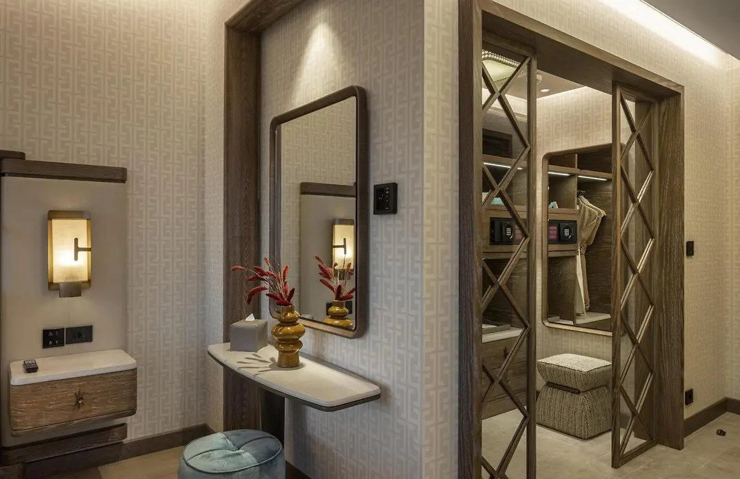 Hilton Istanbul Bosphorus-1
