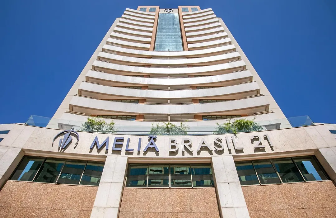 Meliá Brasil 21-1