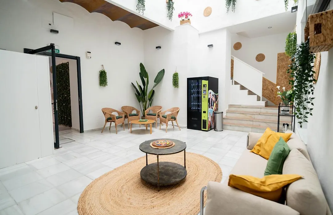 Center Suites San Eloy-1