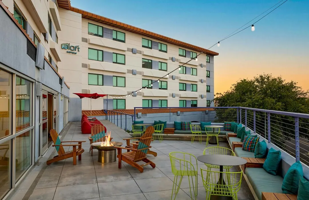 Aloft By Marriott Scottsdale-1