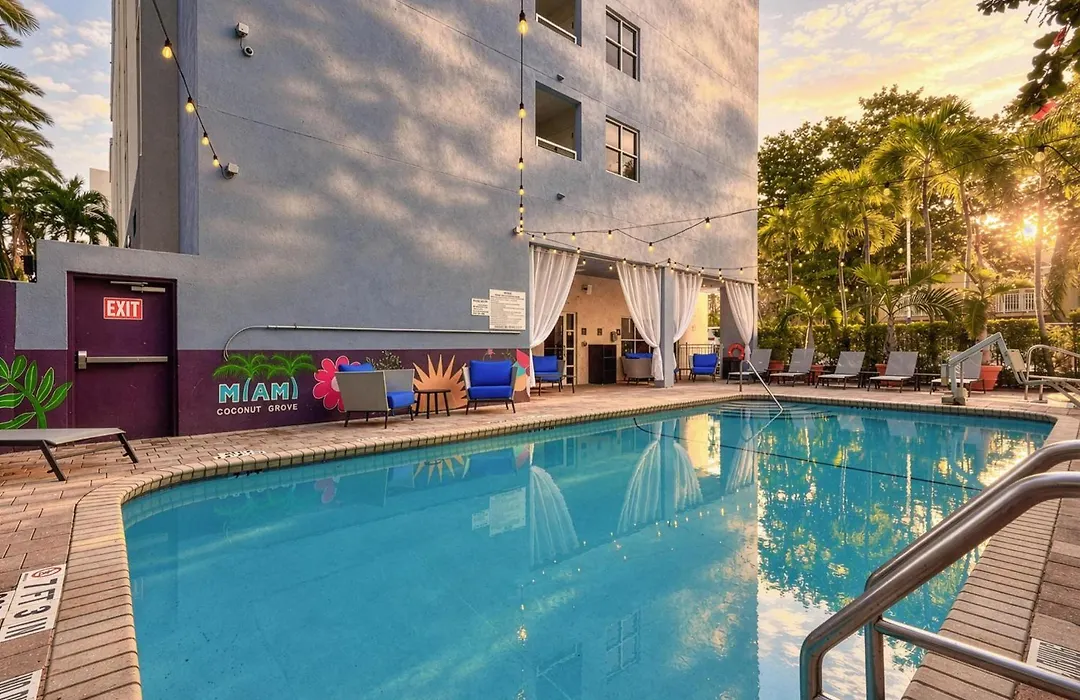 Hampton Inn Miami-Coconut Grove/Coral Gables-1