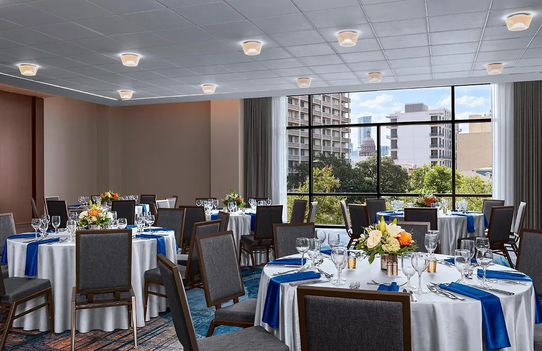 At&T Hotel & Conference Center-1
