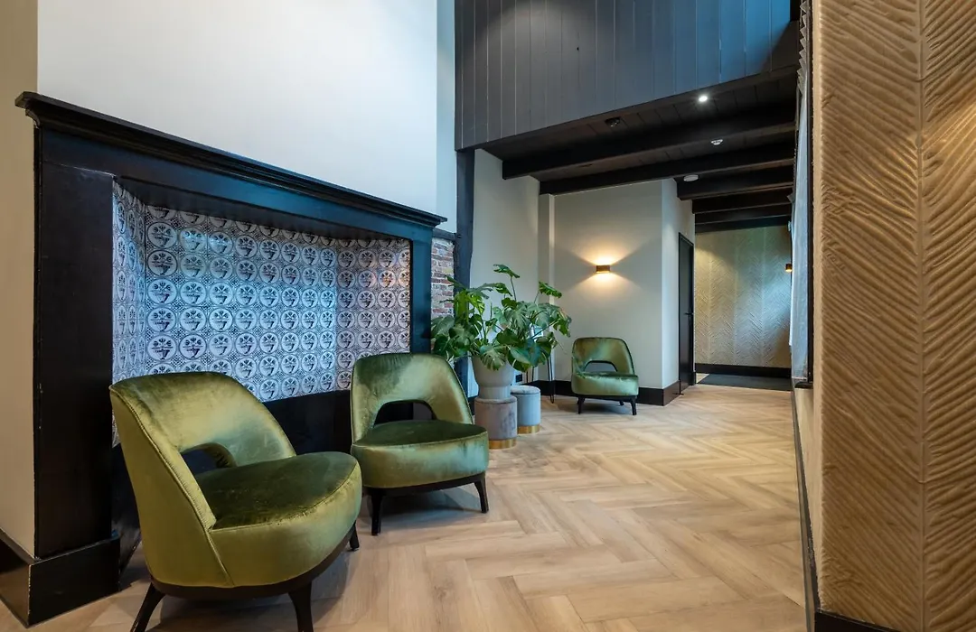 Hotel Restaurant Het Witte Paard-1