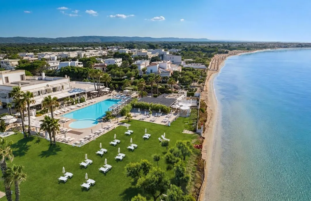 Canne Bianche Lifestyle Hotel-1
