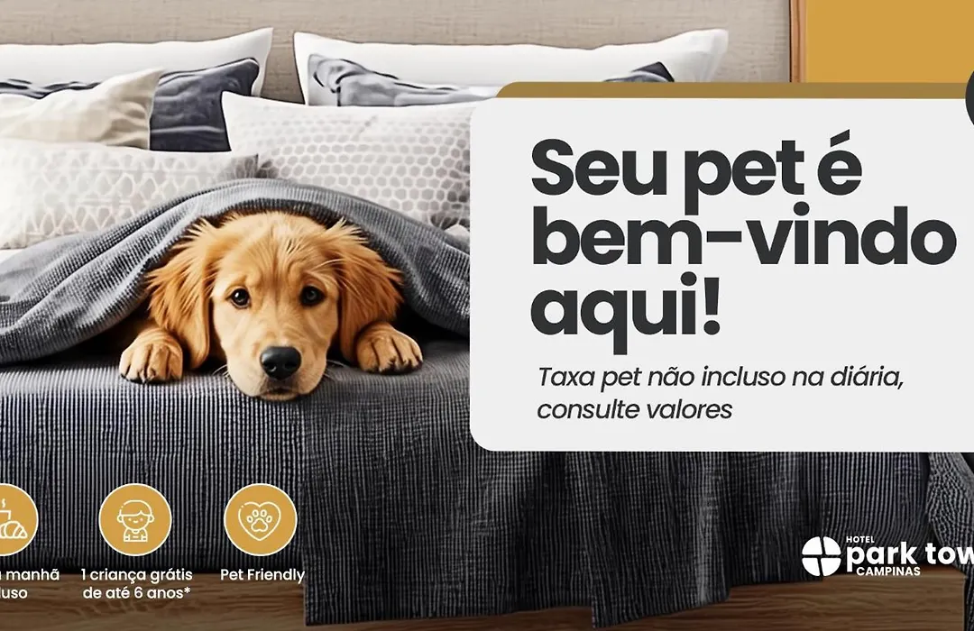 Park Tower Campinas By Nacional Inn-1