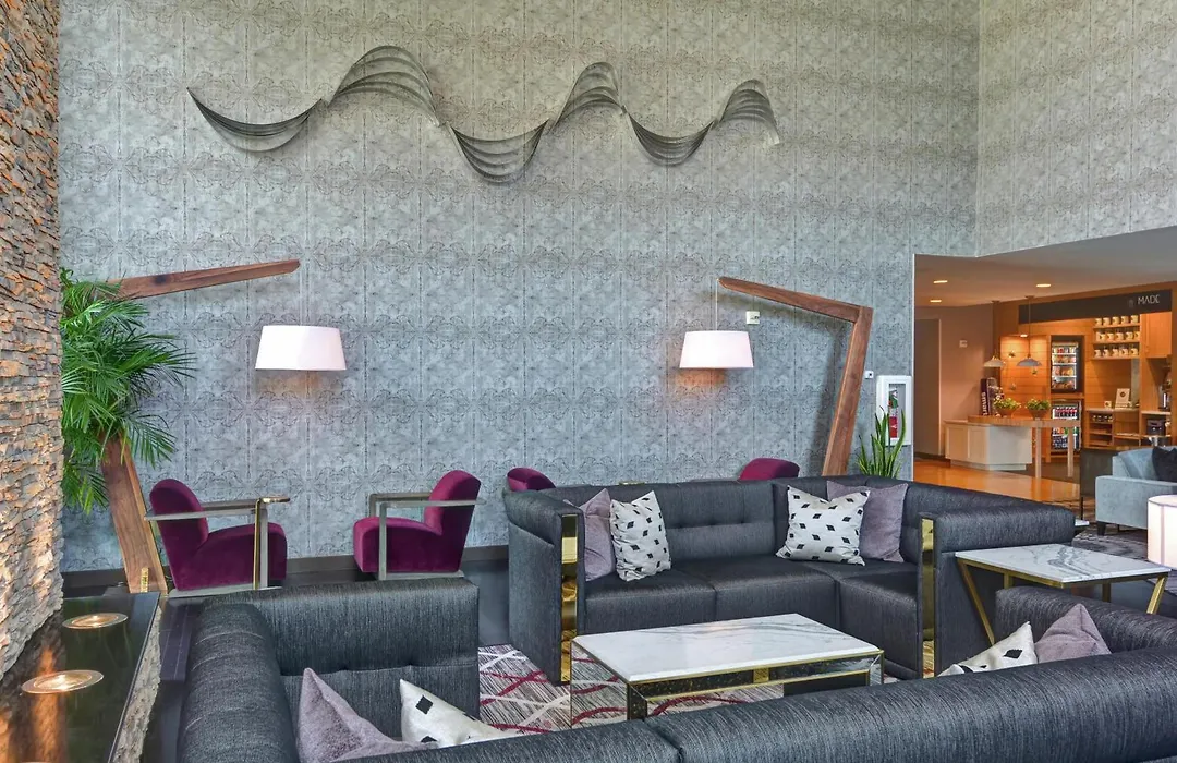 Doubletree By Hilton Hotel Baton Rouge-1