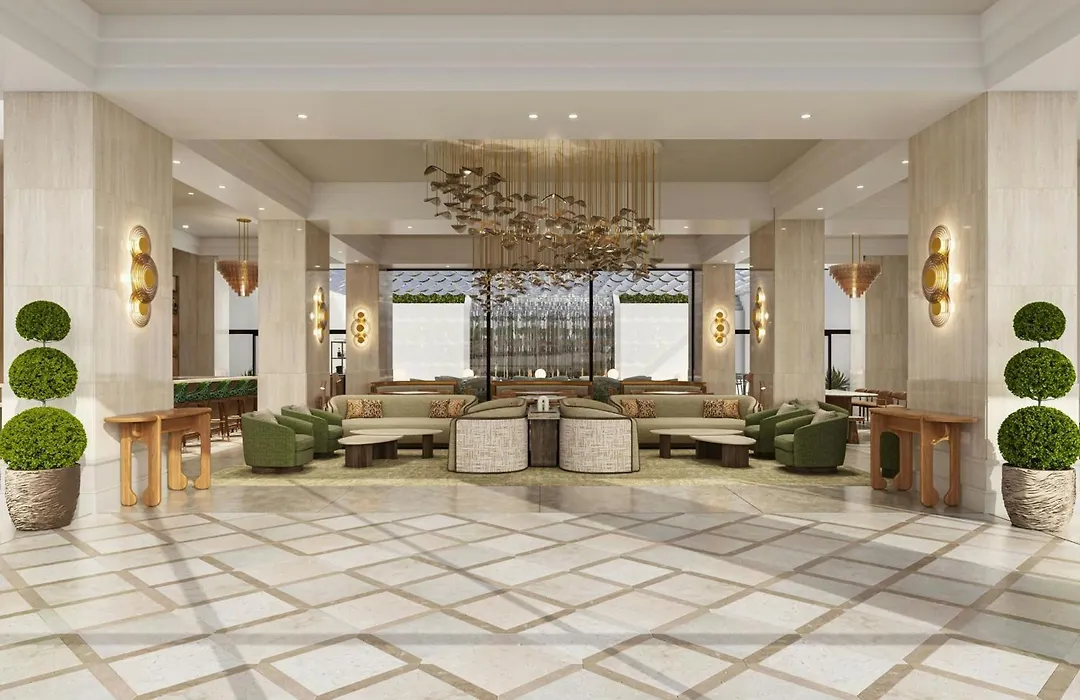The Westin South Coast Plaza, Costa Mesa-1