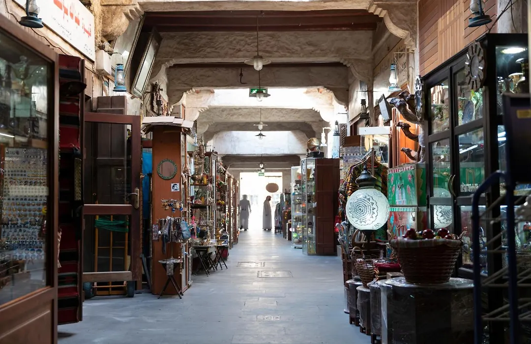Souq Waqif Boutique Hotels - Tivoli-1