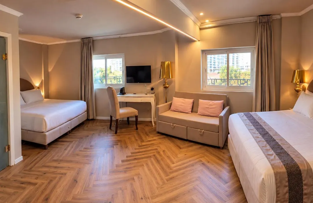 Agripas Boutique Hotel-1