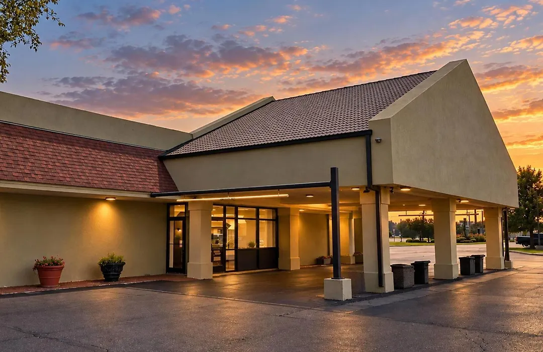 Quality Inn Blytheville-1