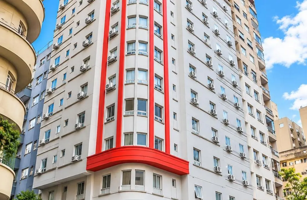 Hotel Express Savoy - Centro Histórico-1