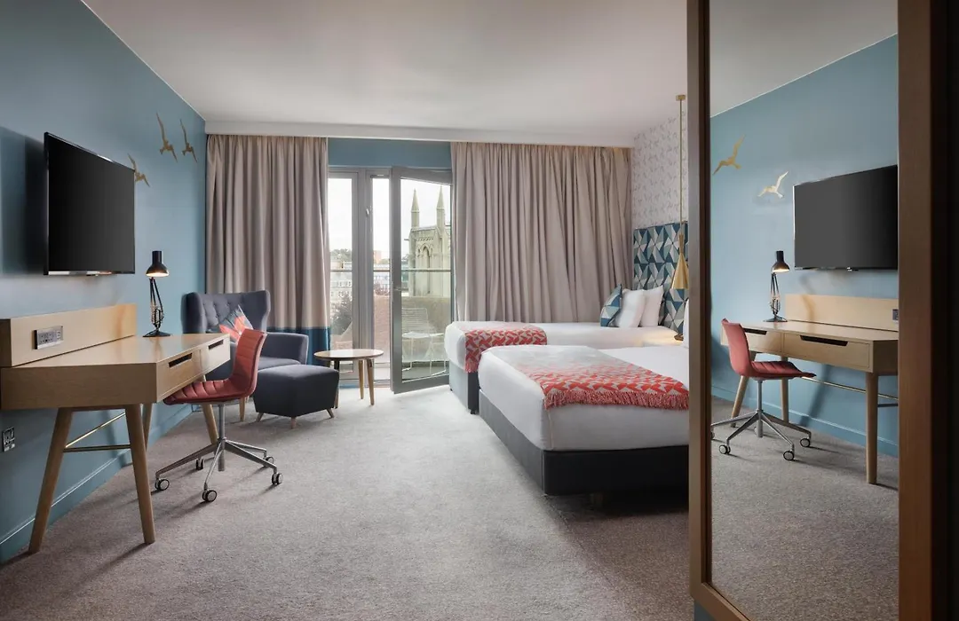 Hilton Bournemouth-1