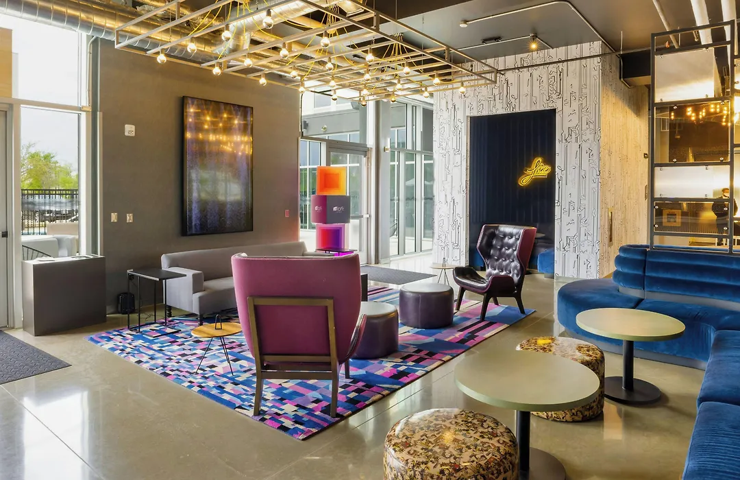 Aloft By Marriott Austin Airport-1