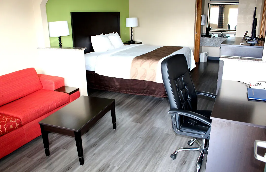 Quality Inn & Suites Dublin-1