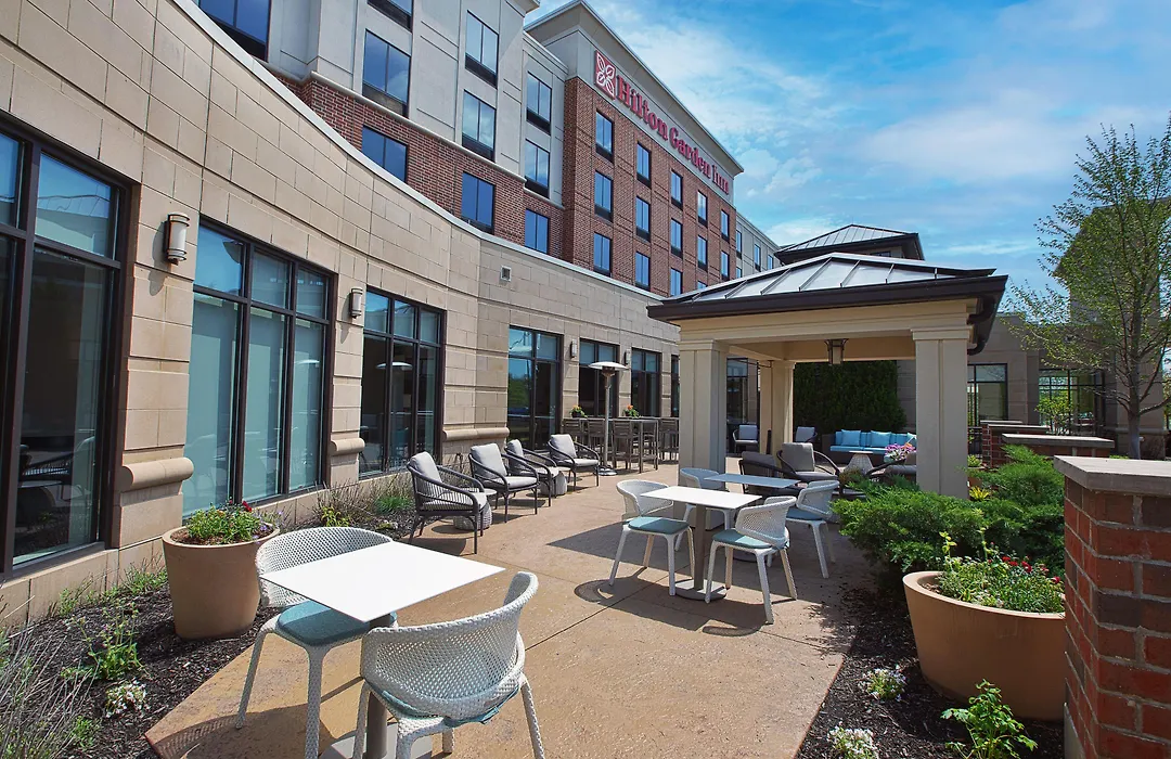 Hilton Garden Inn Akron-1