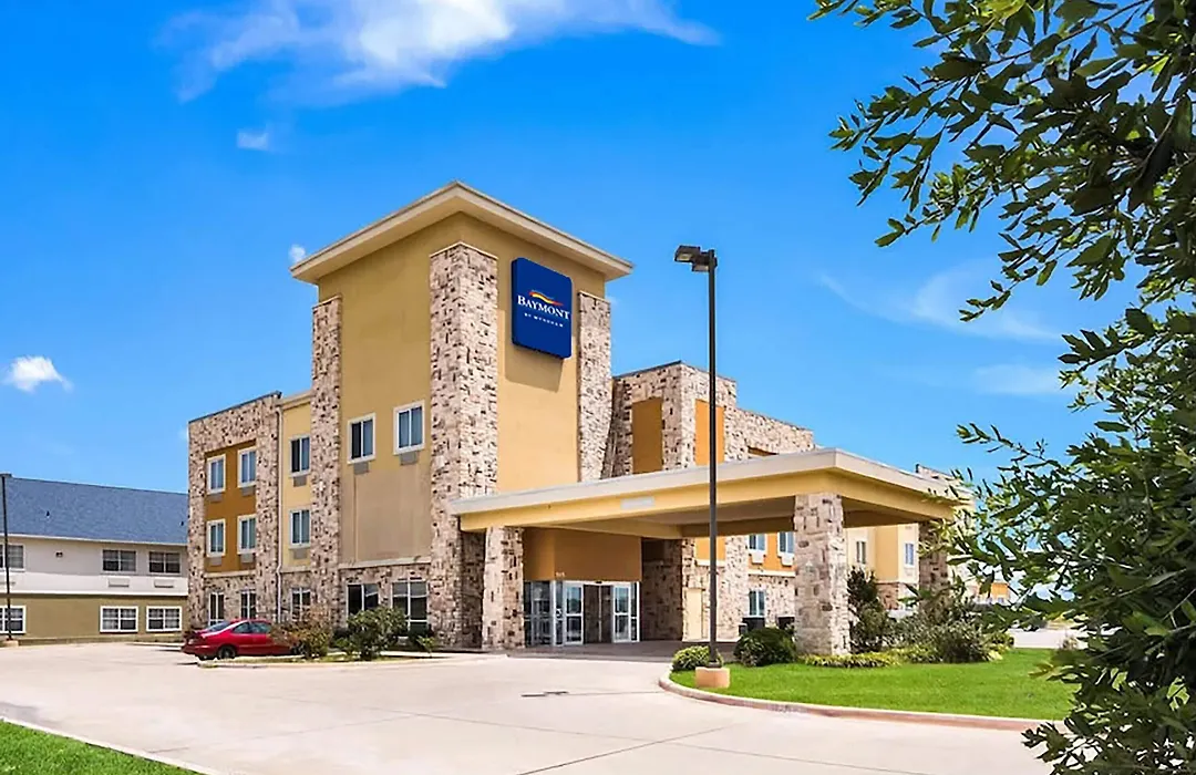 Baymont By Wyndham Mineral Wells-1