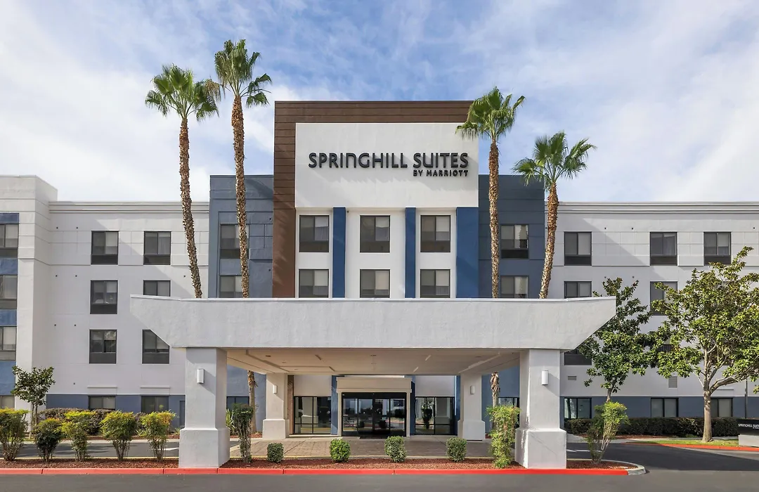 Springhill Suites Fresno-1