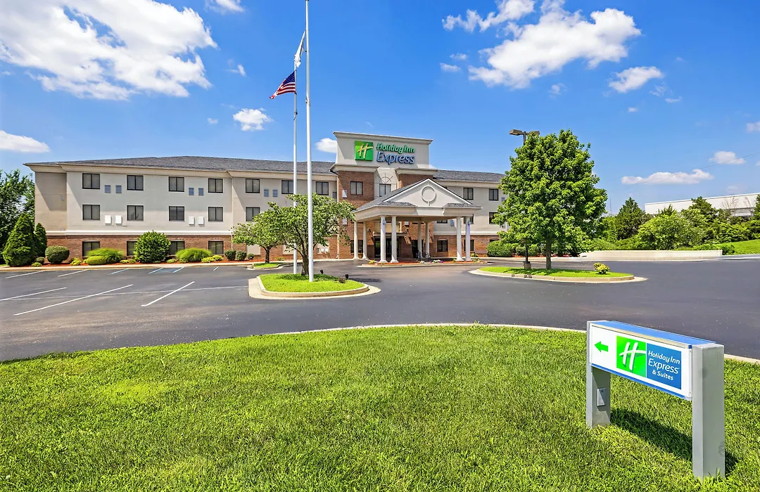 Holiday Inn Express Rolla By Ihg-1