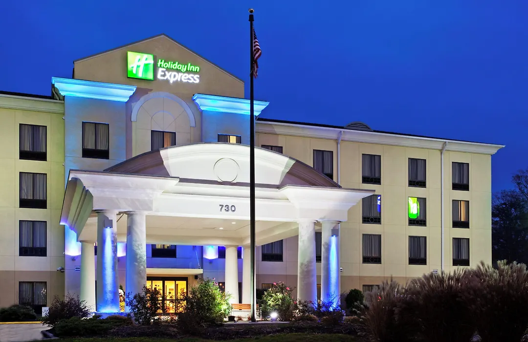Holiday Inn Express Knoxville-Strawberry Plains By Ihg-1