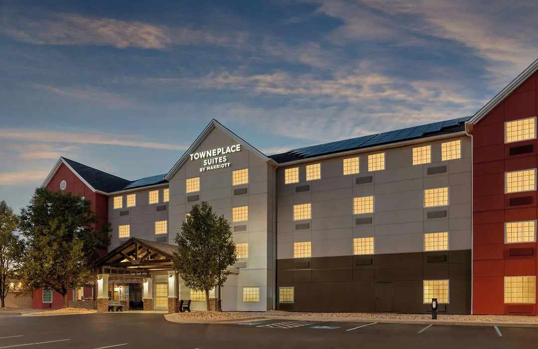 Towneplace Suites Joplin-1