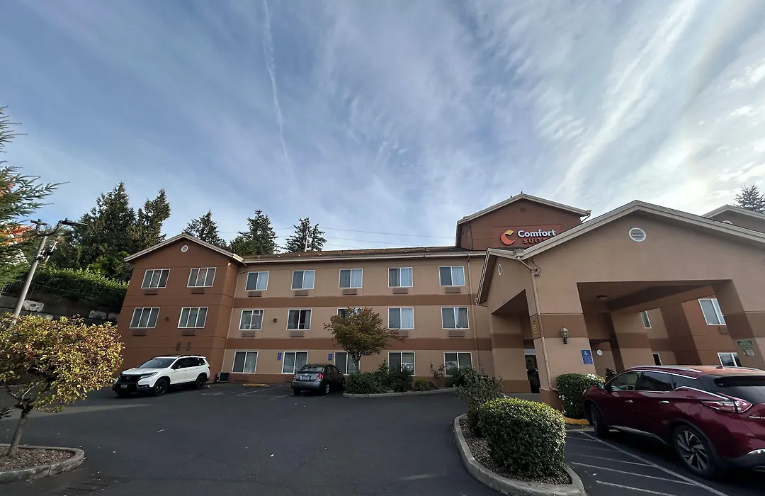 Comfort Suites Portland Southwest-1