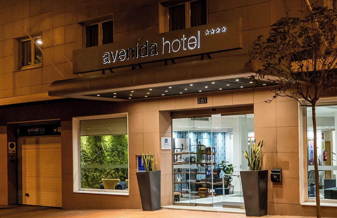 Avenida Hotel-1