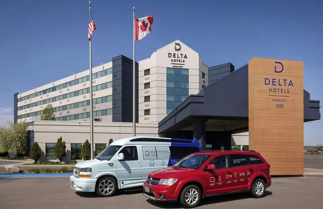 Delta Hotels By Marriott Fargo-1