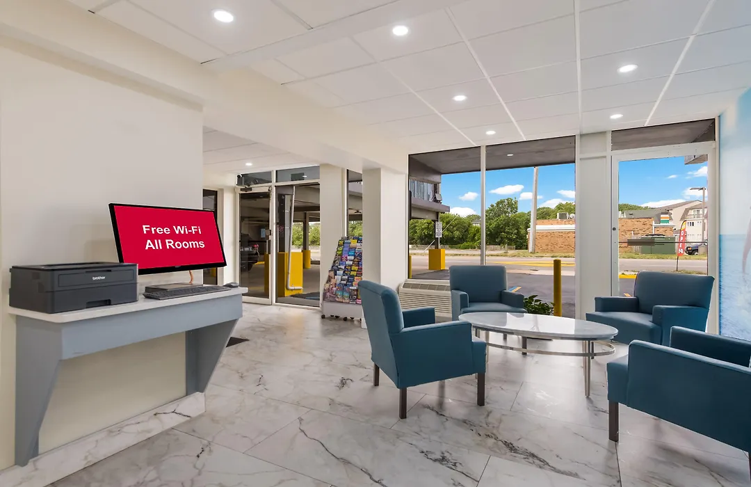 Red Roof Inn Plus & Suites Virginia Beach - Seaside-1