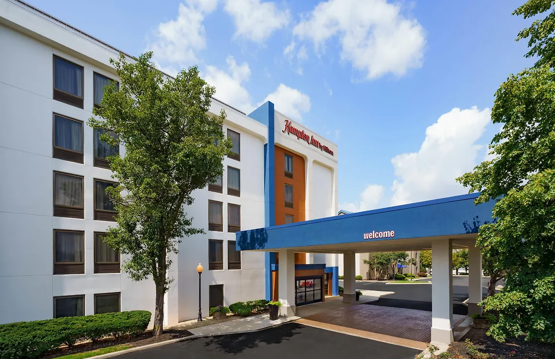 Hampton Inn Chicago-Midway Airport-1