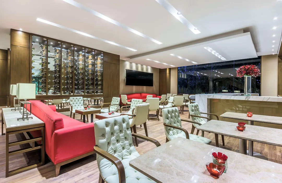 Nh Collection Bogota Royal Teleport-1