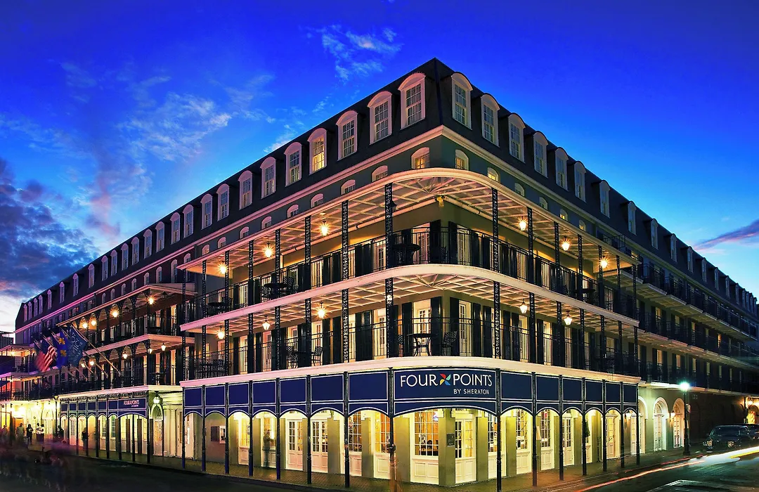 Four Points By Sheraton French Quarter-1