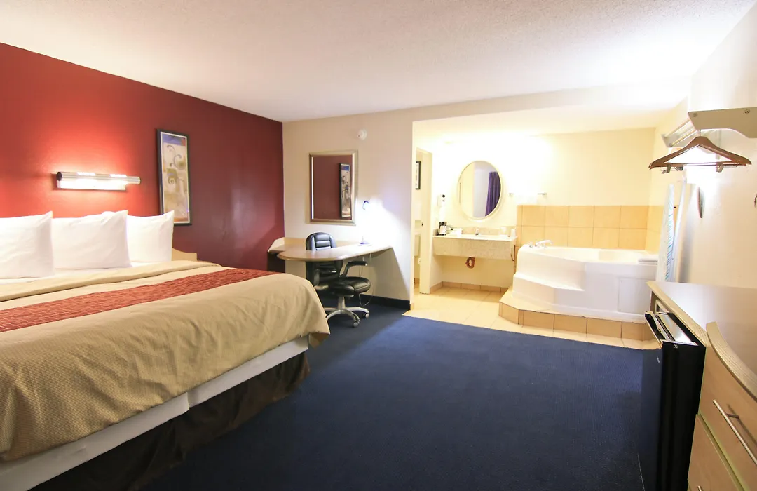 Red Roof Inn Somerset, Ky-1