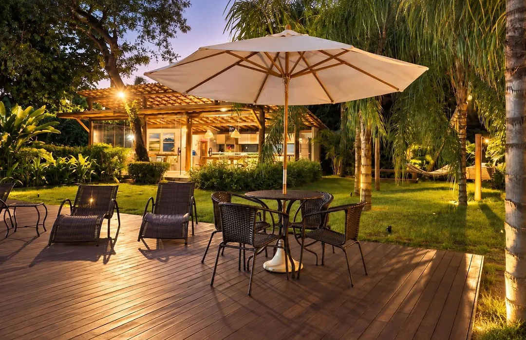 Villa do Cajueiro Imbassaí By La Vem Férias-1