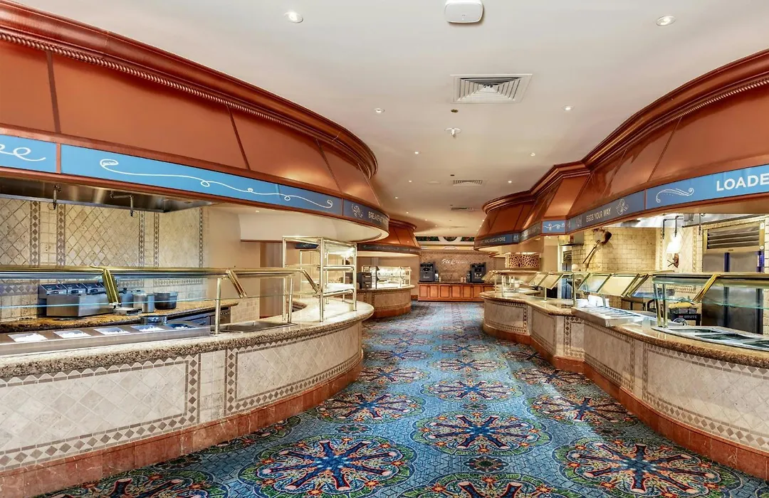 Beau Rivage Resort & Casino-1