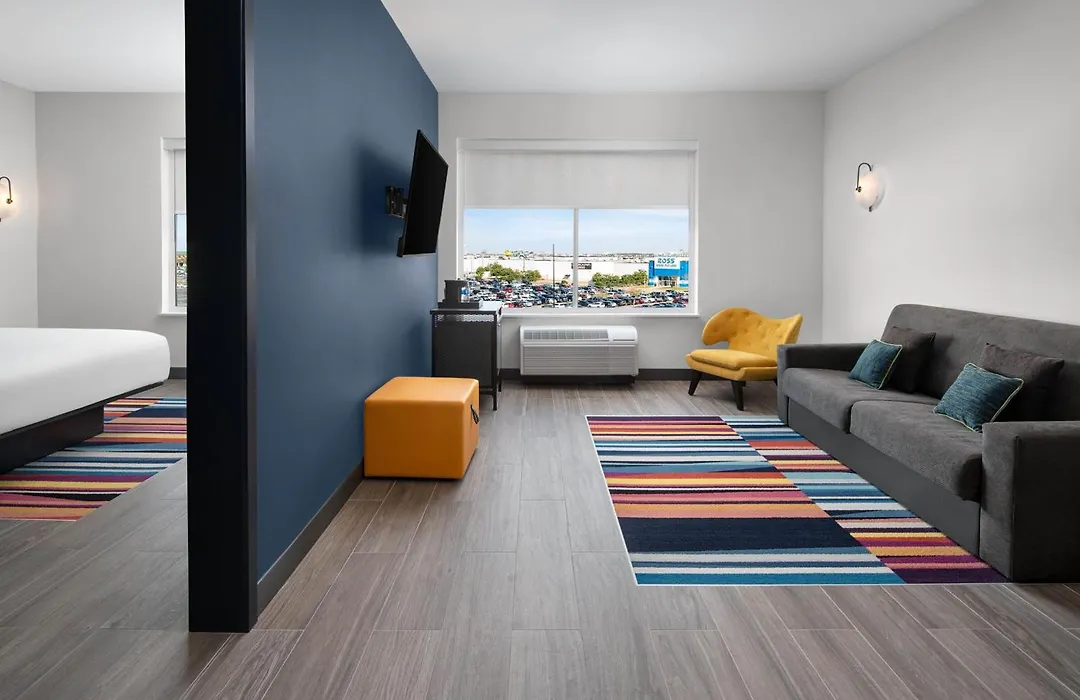Aloft By Marriott Katy Mills-1