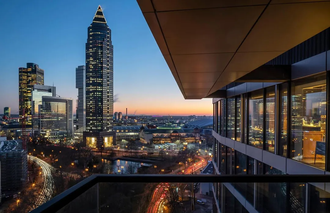 Meliá Frankfurt City-1