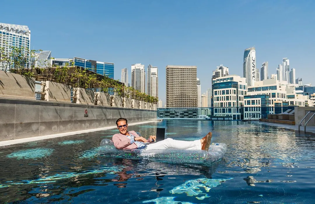 Hyde Hotel Dubai-1