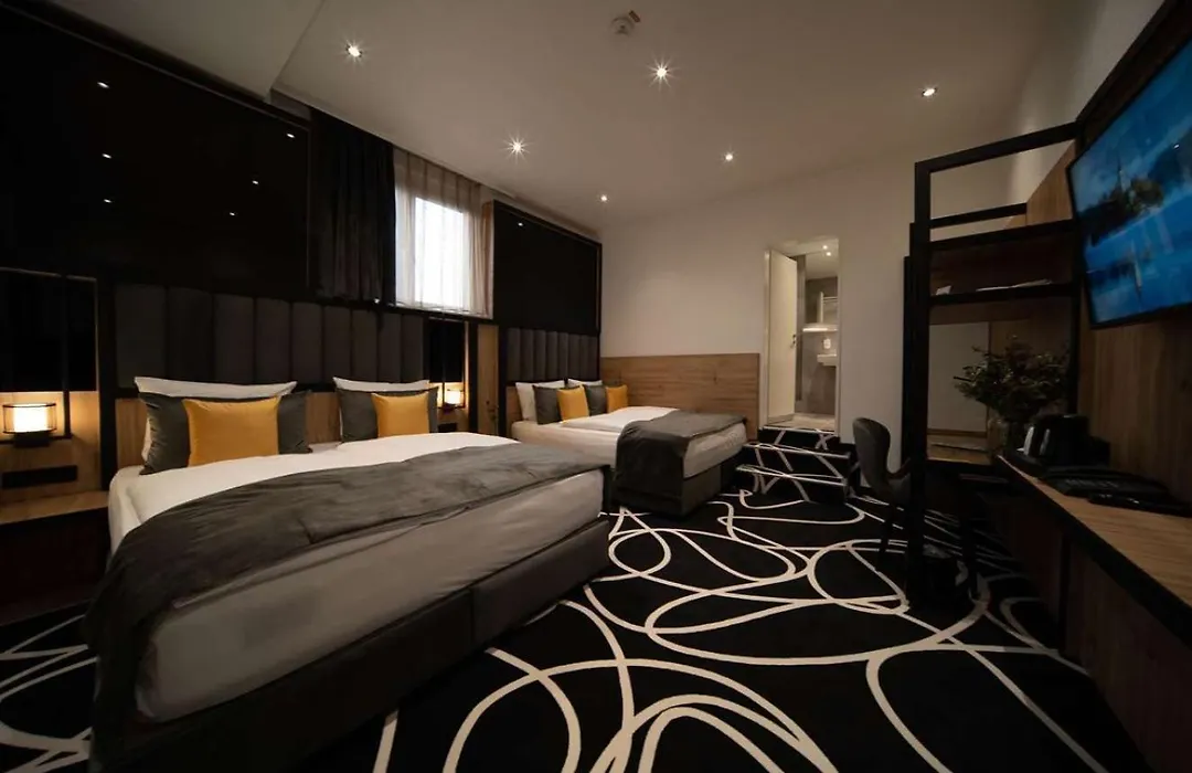 Hotel Pearl Dortmund-Nordstadt-1