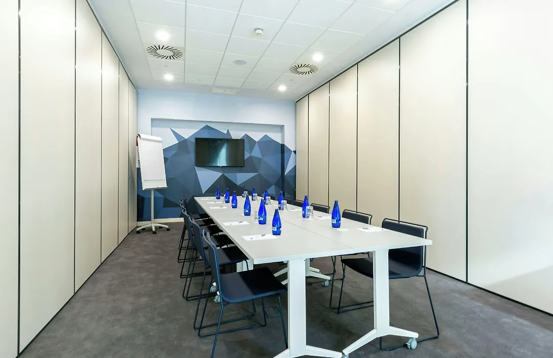 Hampton By Hilton Alcobendas Madrid-1