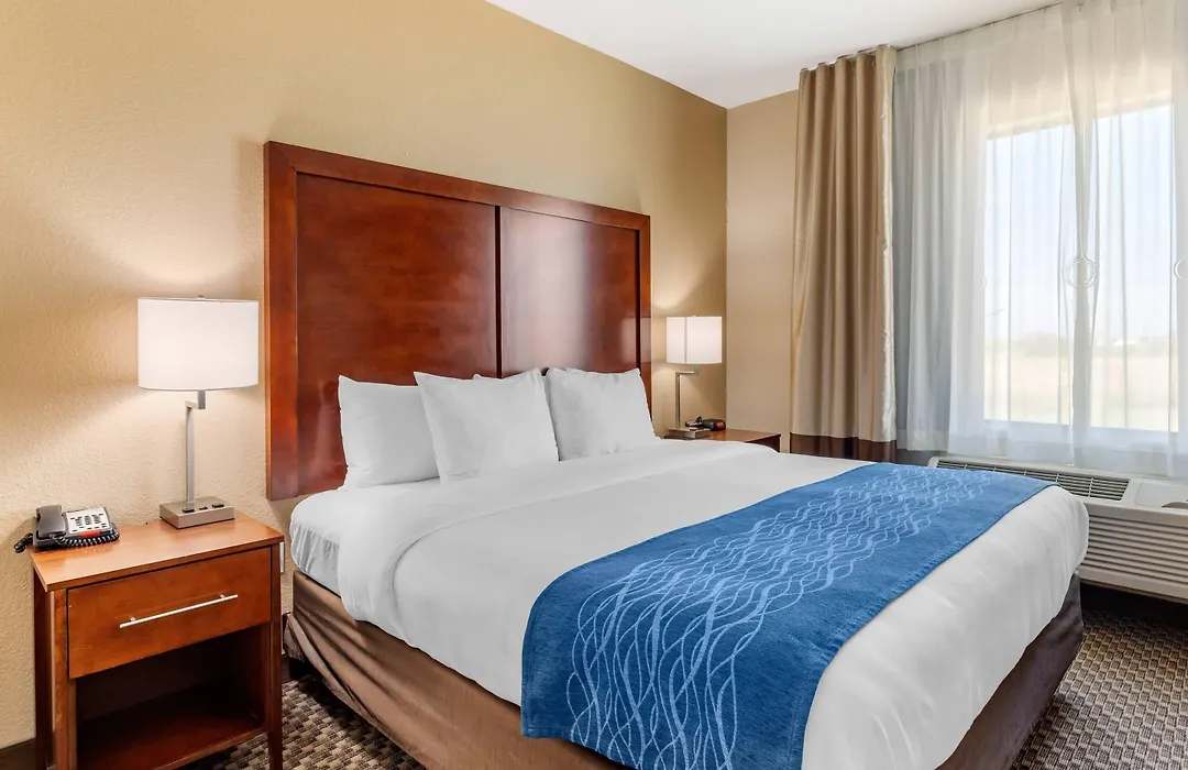Comfort Inn & Suites Navasota-1