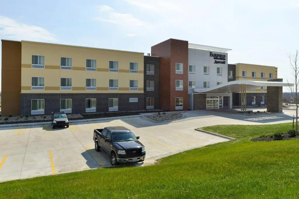 Fairfield By Marriott Inn & Suites Chillicothe-1
