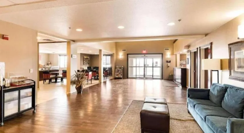 Hawthorn Extended Stay By Wyndham Amarillo-1