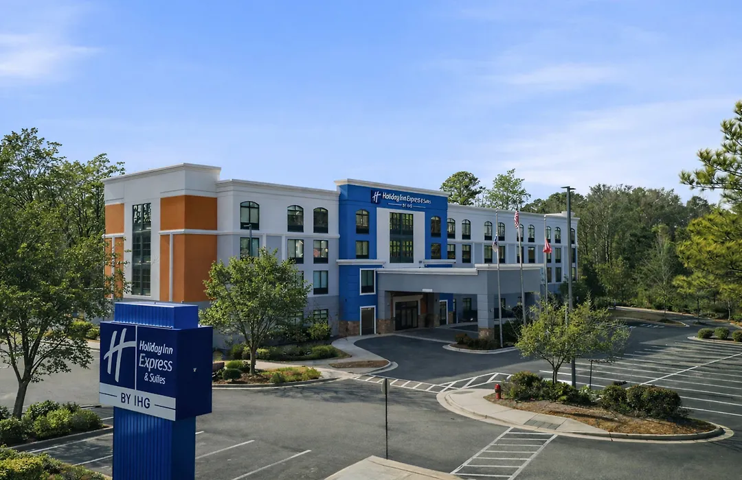Holiday Inn Express & Suites Raleigh West - Lenovo Center By Ihg-1