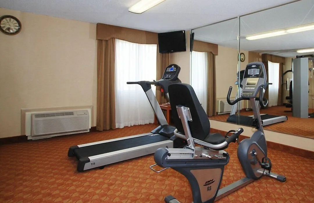 Quality Inn Lima Northeast-1