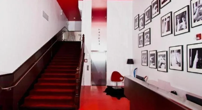 The Keating Hotel By Pininfarina-1