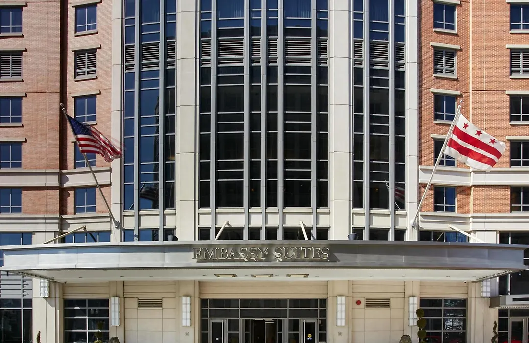 Embassy Suites By Hilton Washington Dc Convention Center-1