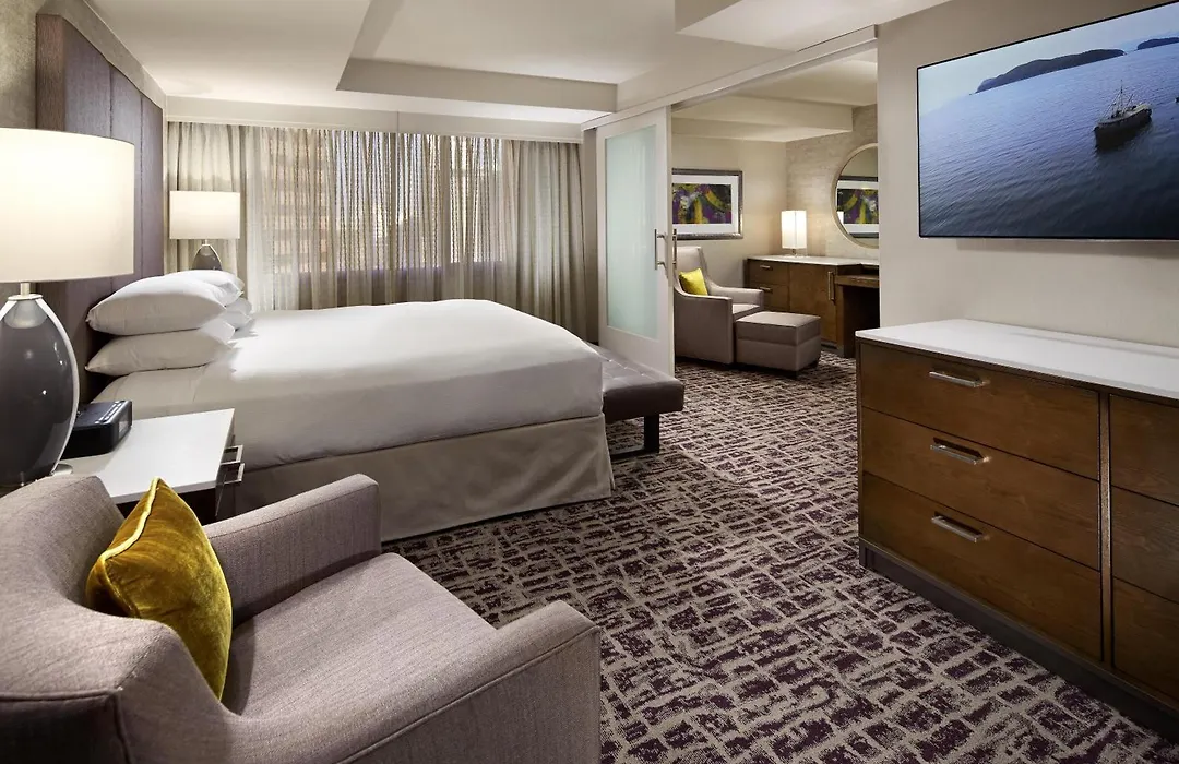 Hilton Long Beach Hotel-1